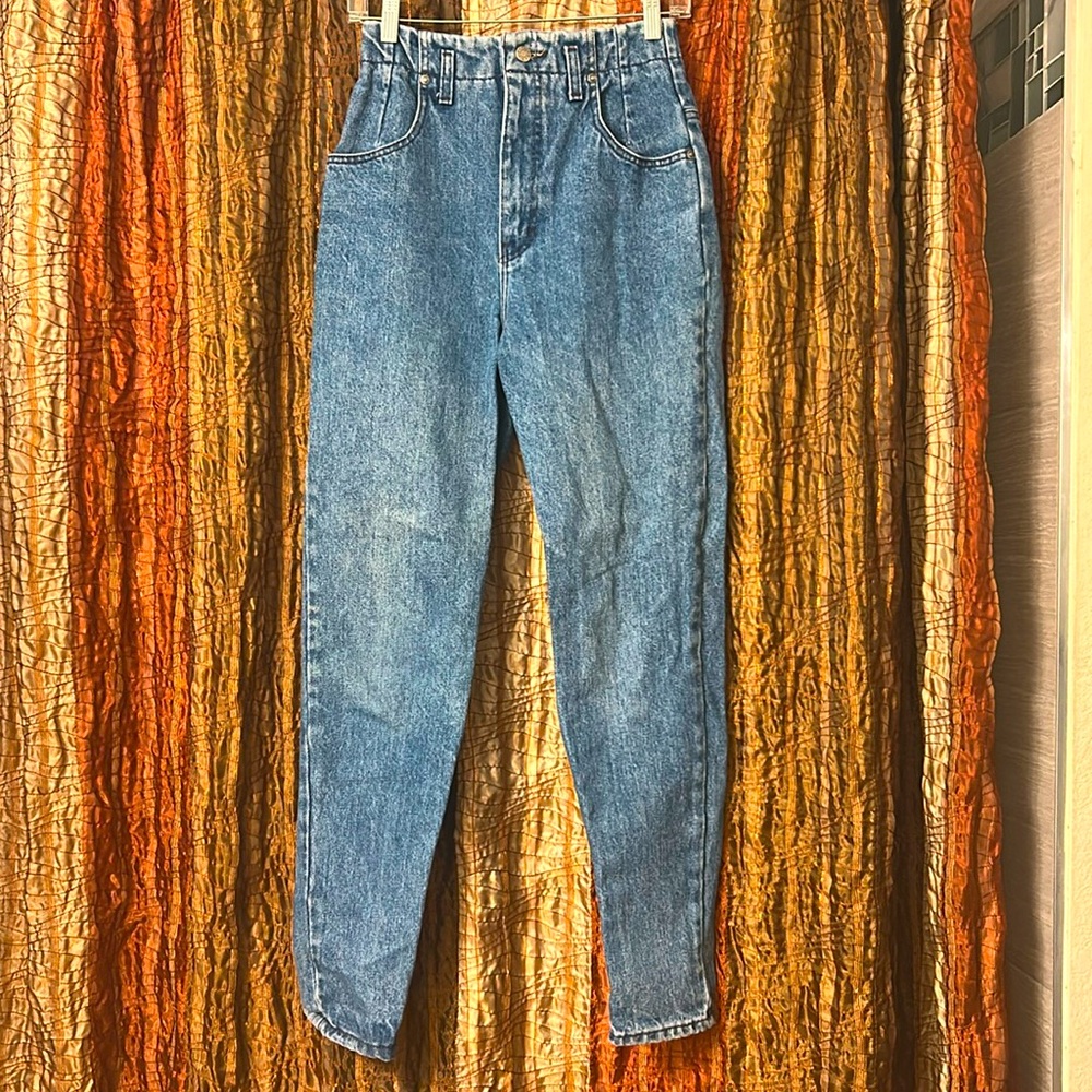 Vintage Calvin Klein Sport high rise jeans